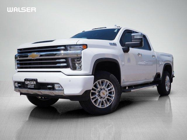 2022 chevrolet silverado 3500 high country