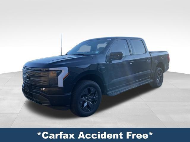 2022 ford f-150 lightning lariat
