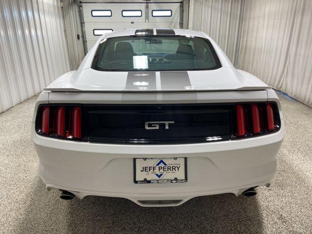 2017 ford mustang gt premium