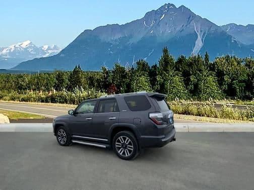 2019 toyota 4runner limited in wasilla, alaska