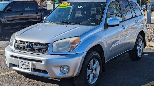 2005 Toyota RAV4
