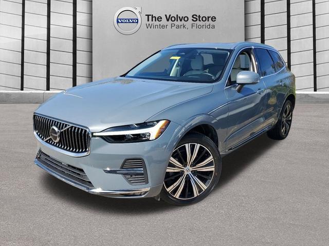 2022 volvo xc60 b5 fwd inscription