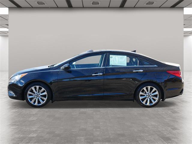 2013 hyundai sonata se