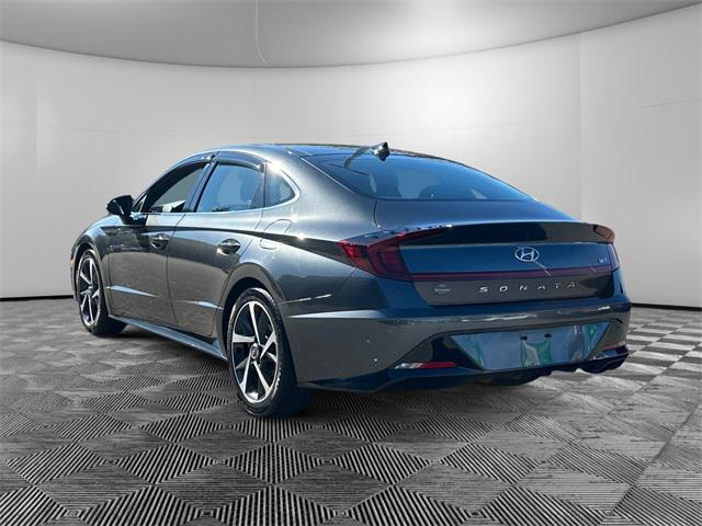 2022 hyundai sonata sel