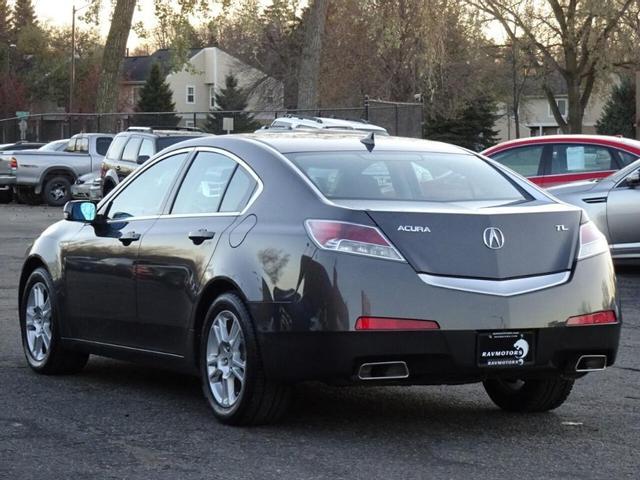 2011 acura tl in burnsville, minnesota