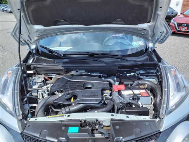 2015 nissan juke nismo