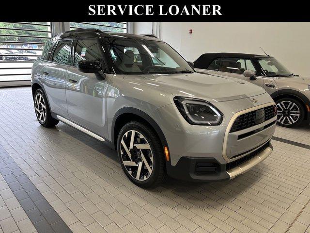 2025 mini countryman cooper s