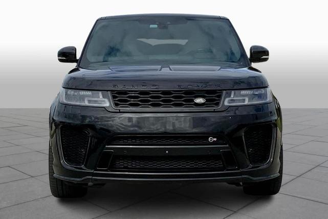 2019 land rover range rover sport 5.0l supercharged svr