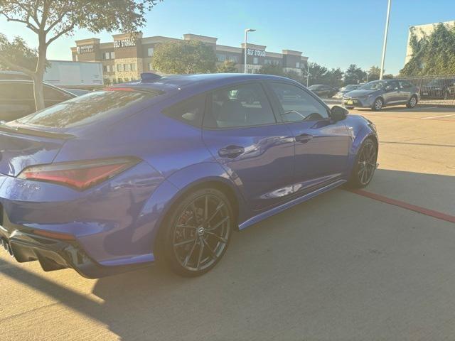 2024 acura integra type s