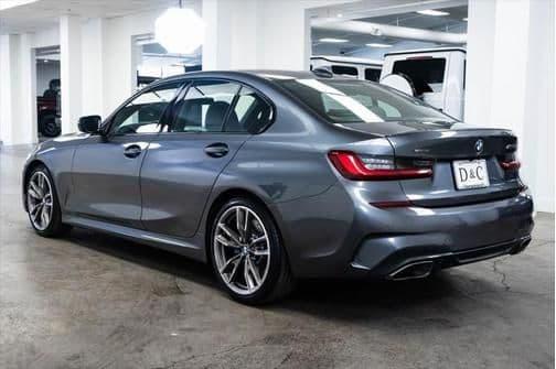 2021 bmw m340 i xdrive in portland, oregon