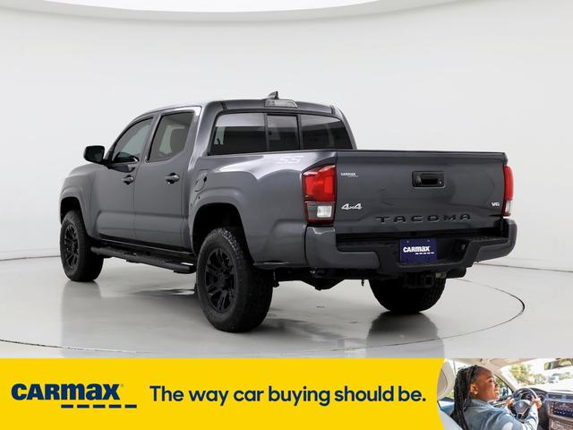 2022 toyota tacoma sr