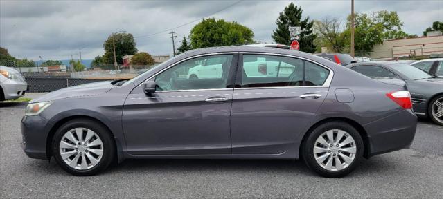 2014 honda accord ex-l