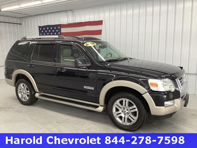 2006 ford explorer eddie bauer