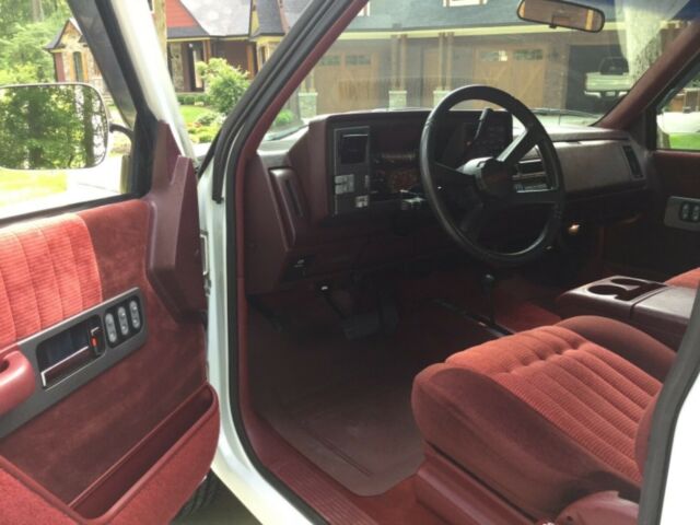 1994 chev silverado z-71 ext cab 4x4