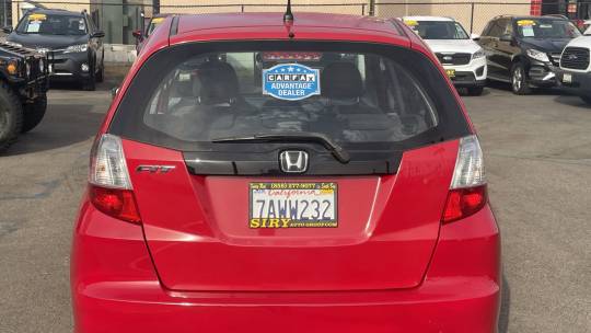2011 Honda Fit