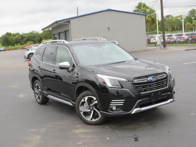 2024 subaru forester touring