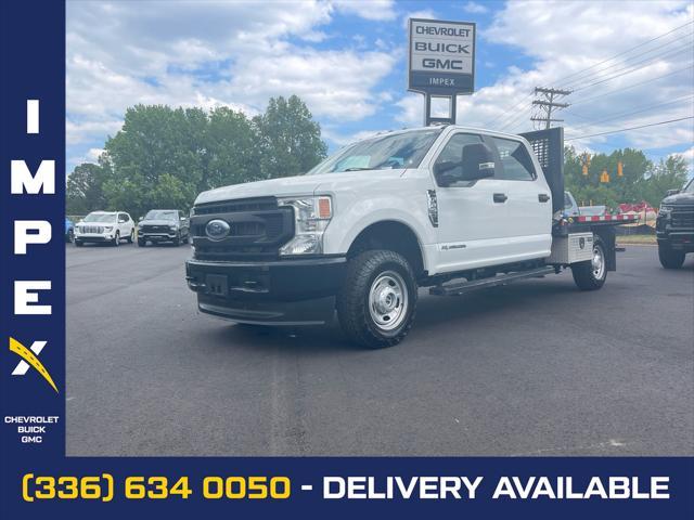 2022 ford f-250 xl