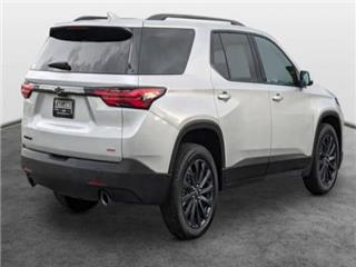 2022 Chevrolet Traverse rs