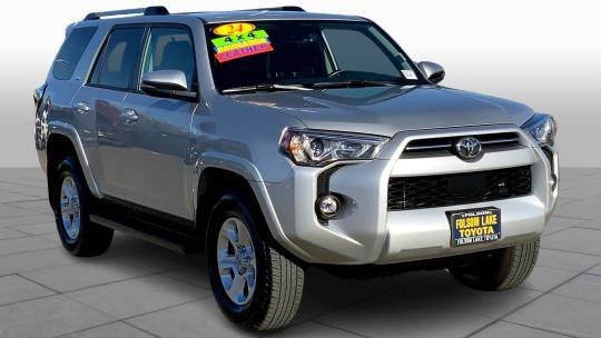 2024 Toyota 4Runner