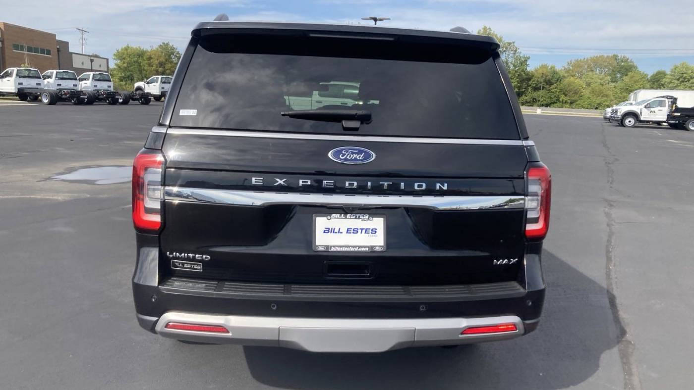 2022 ford expedition max limited