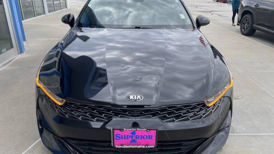 2021 Kia K5