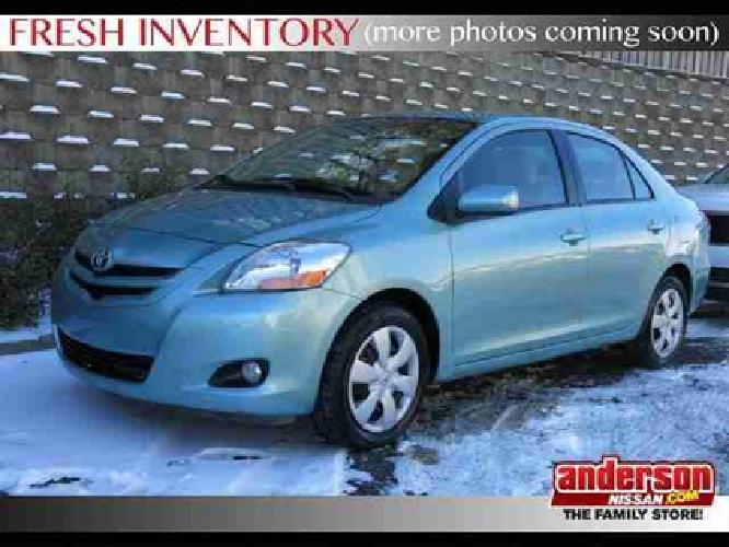 2008 toyota yaris s in asheville, nc