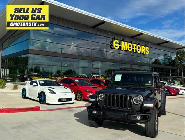 2021 jeep gladiator sport