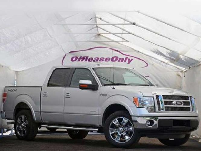 2012 ford f-150 super crew lariat 4x4 in lake worth, fl