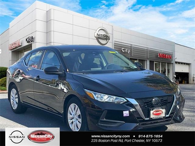 2022 nissan sentra s