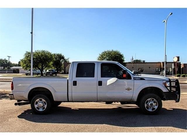 2015 ford f-250 super duty xl 4x4 xl 4dr crew cab 6.8 ft. sb pickup for sale in elkins, new mexico