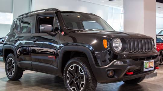 2016 Jeep Renegade