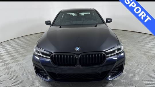 2022 bmw 5 series 540i xdrive