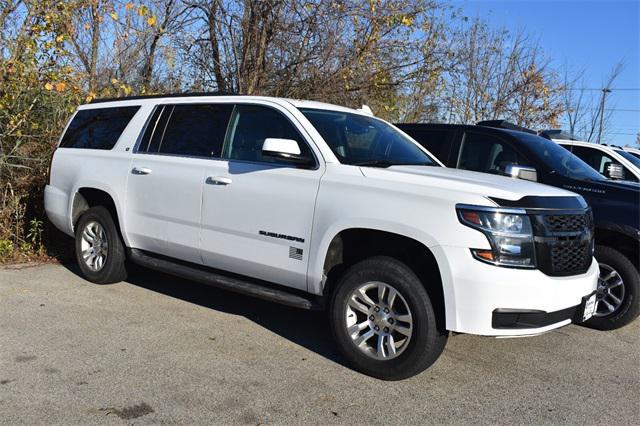 2020 chevrolet suburban lt