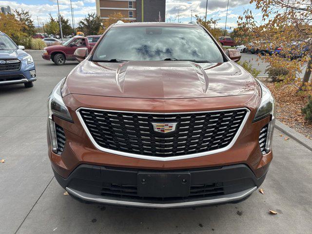 2019 cadillac xt4 premium luxury