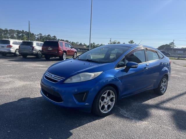 2011 ford fiesta sel in myrtle beach, south carolina
