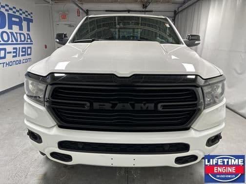 2021 ram 1500 big horn in ivel, kentucky