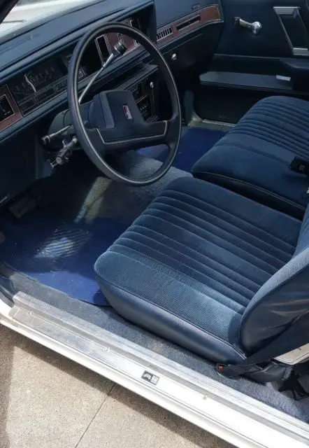 1987 oldsmobile cutlass supreme