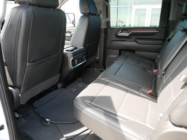 2024 gmc sierra 2500 denali