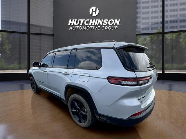 2021 jeep grand cherokee l laredo