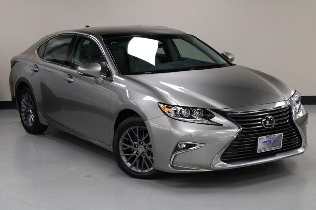 2018 lexus es 350 base