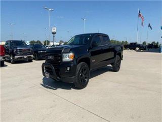 2018 GMC Canyon sle