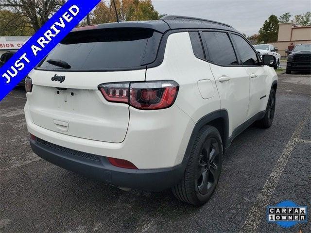 2019 jeep compass altitude