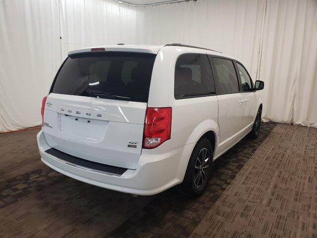 used 2018 dodge grand caravan gt hutchinson, ks 67502 for sale in hutchinson, kansas