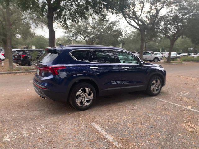 2023 hyundai santa fe sel 2.4