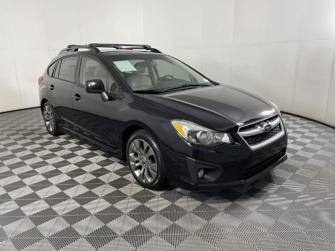 used 2013 subaru impreza wagon 2.0i sport limited