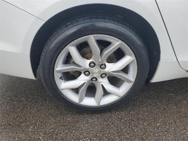 2015 chevrolet impala 2lt