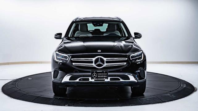 2022 mercedes-benz glc 300 4matic