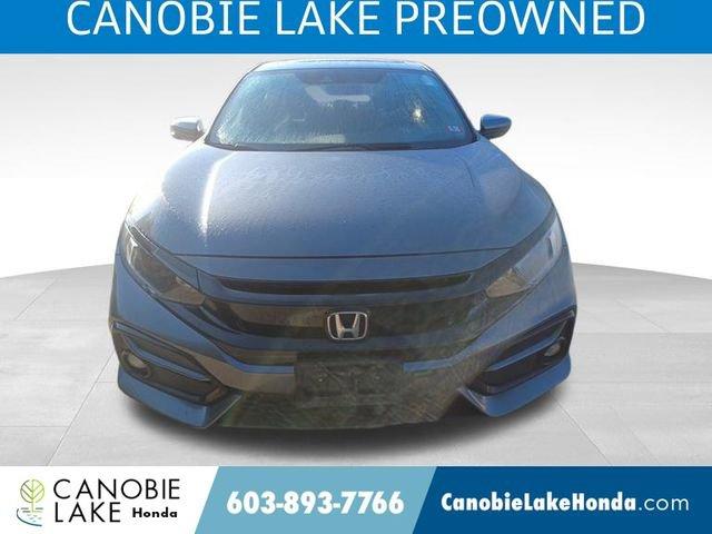 2021 honda civic