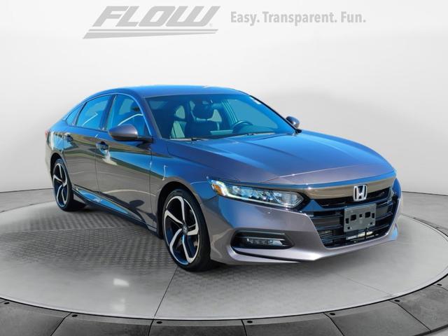 2020 honda accord