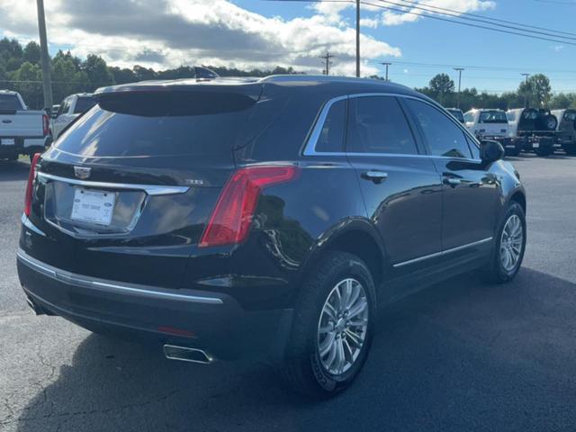 2019 cadillac xt5 luxury